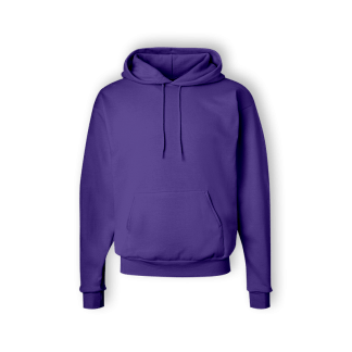 Hoodies Purple