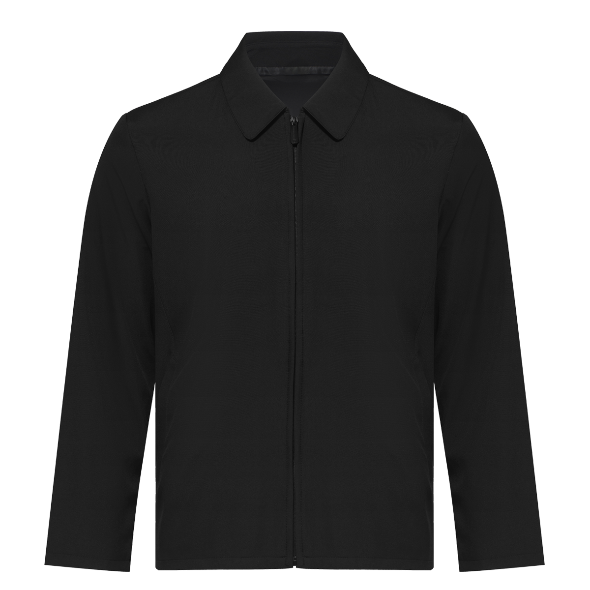 CJ02 Unisex Full ZIp Corporate Jacket