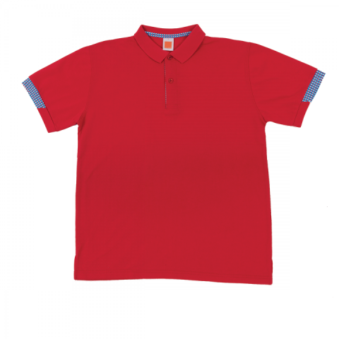 HC18 Honey Comb Collar Polo Shirt