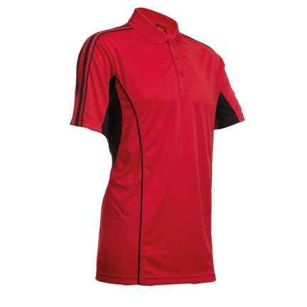 QD33 Oren Sport Quick Dry Collar Shirt Unisex