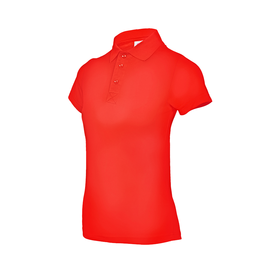 UDF18 Performance Polo T-Shirt (Female)