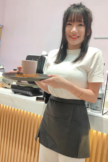 Waterproof Apron Half Body APR-W2