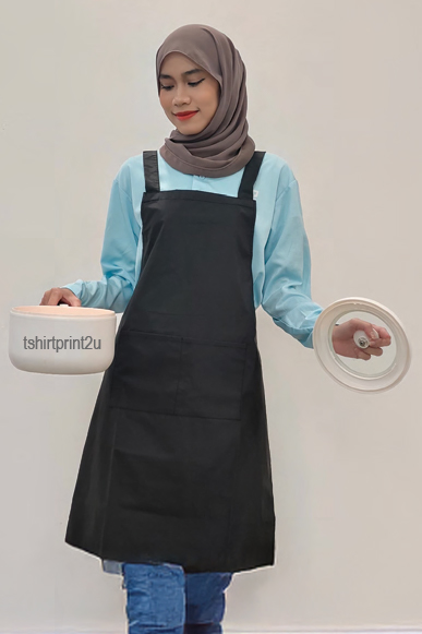 Waterproof H Style Apron APR-W3 