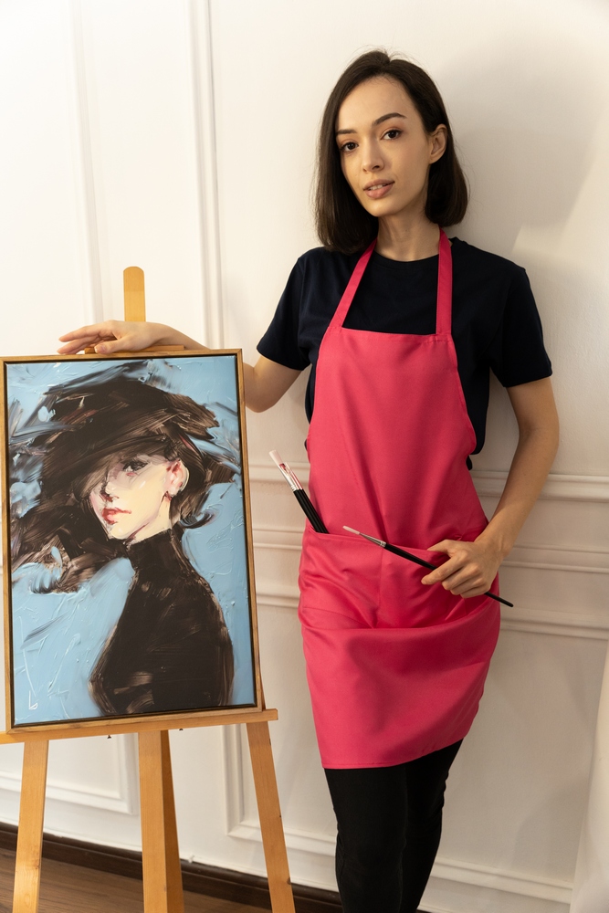 Apron Full Body APR10
