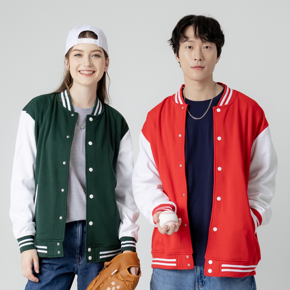 Varsity Jacket CRJ3100