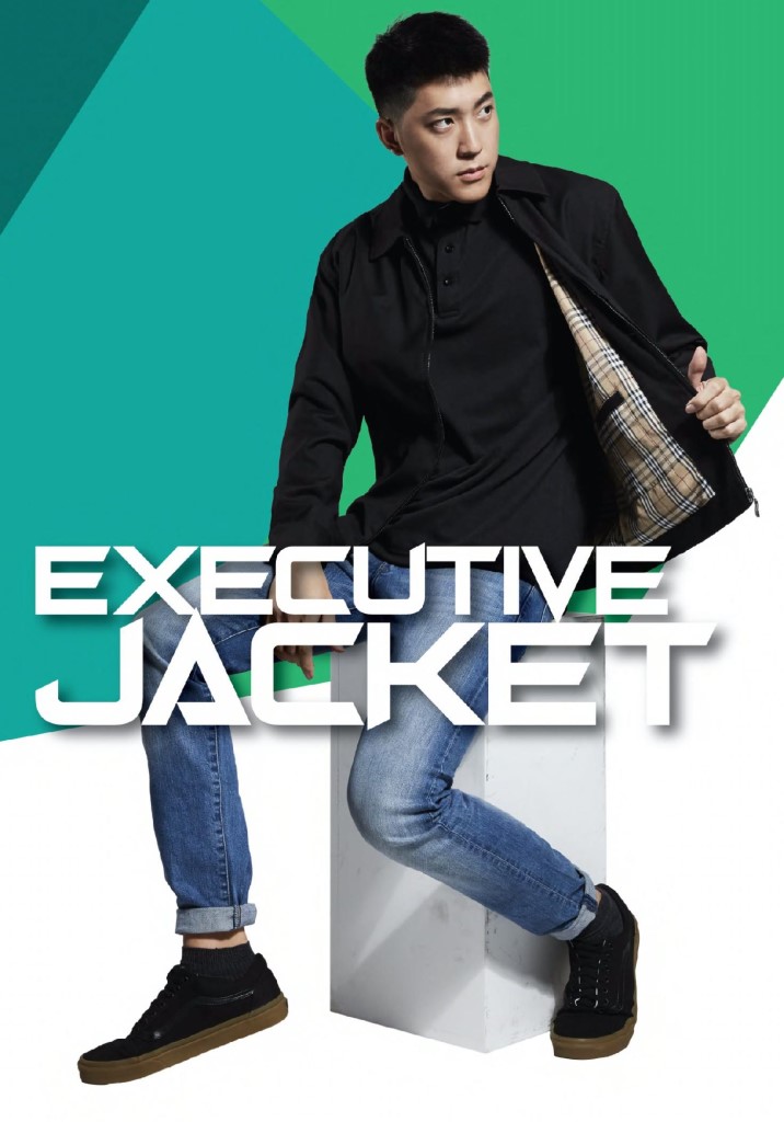 Corporate Jacket