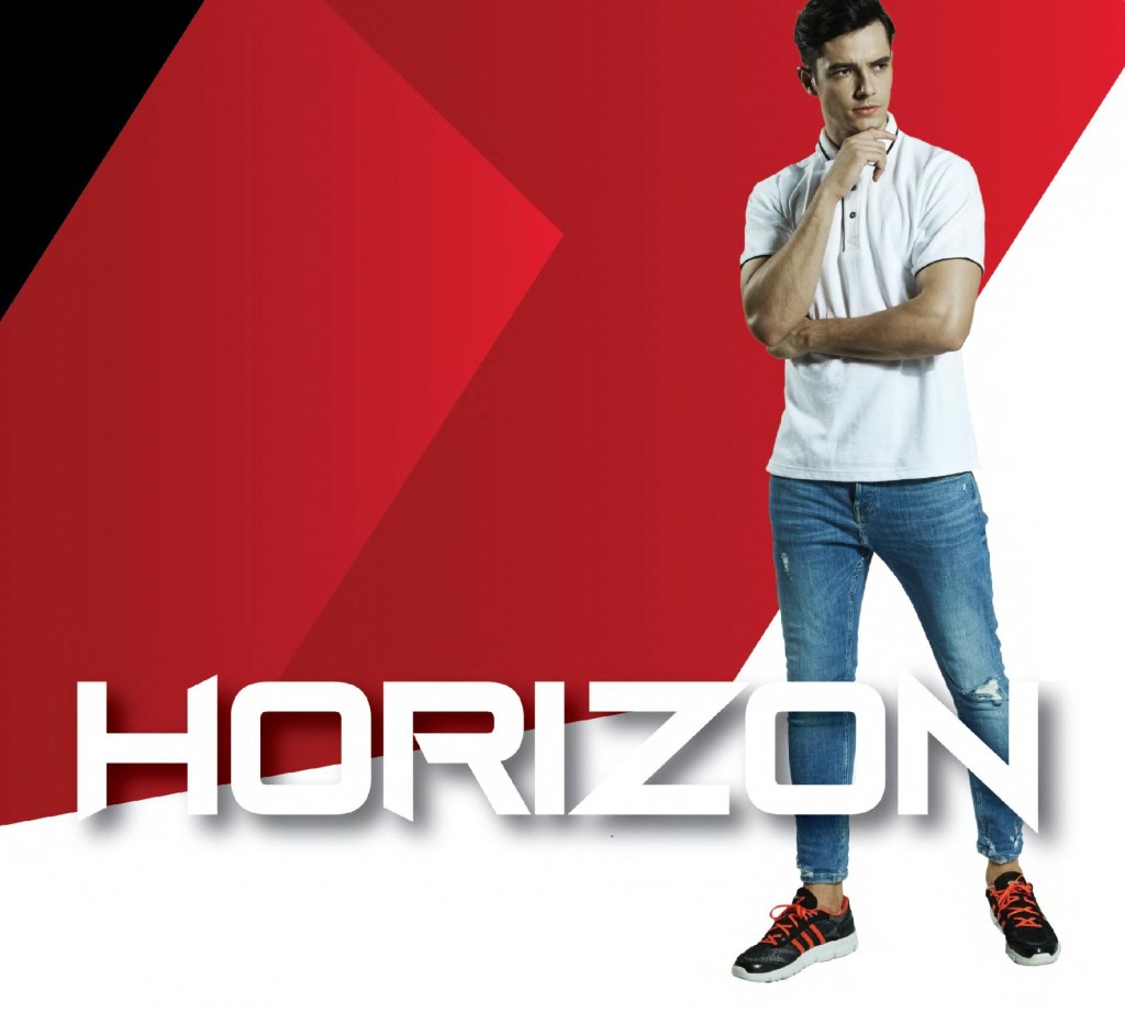 Horizon Polo Shirt