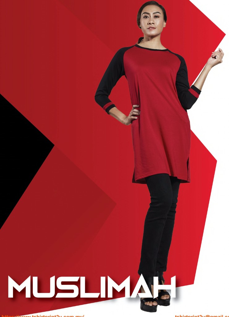 Muslimah Shirt