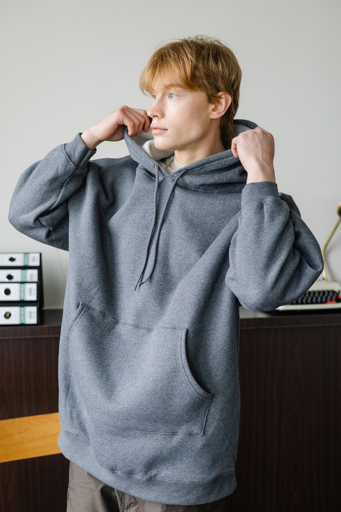 oversized hoodie Harper NHOH1100 