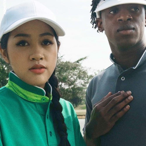 Polo Shirt Honey Comb HC21