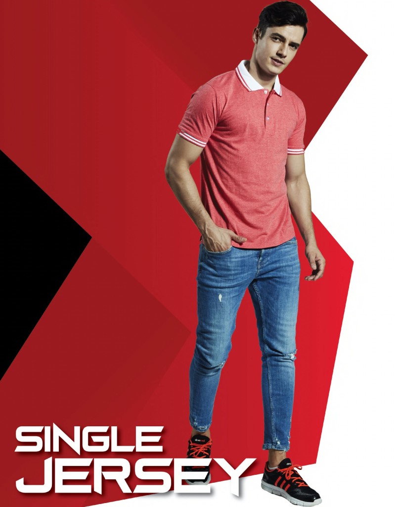 Single Jersey Tshirt