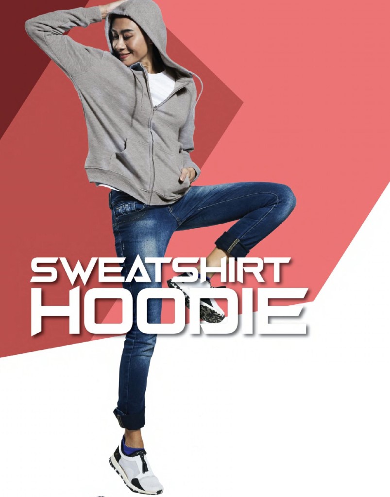 Sweatshirt Hoodie
