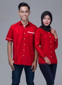 Corporate Shirt Micropoly