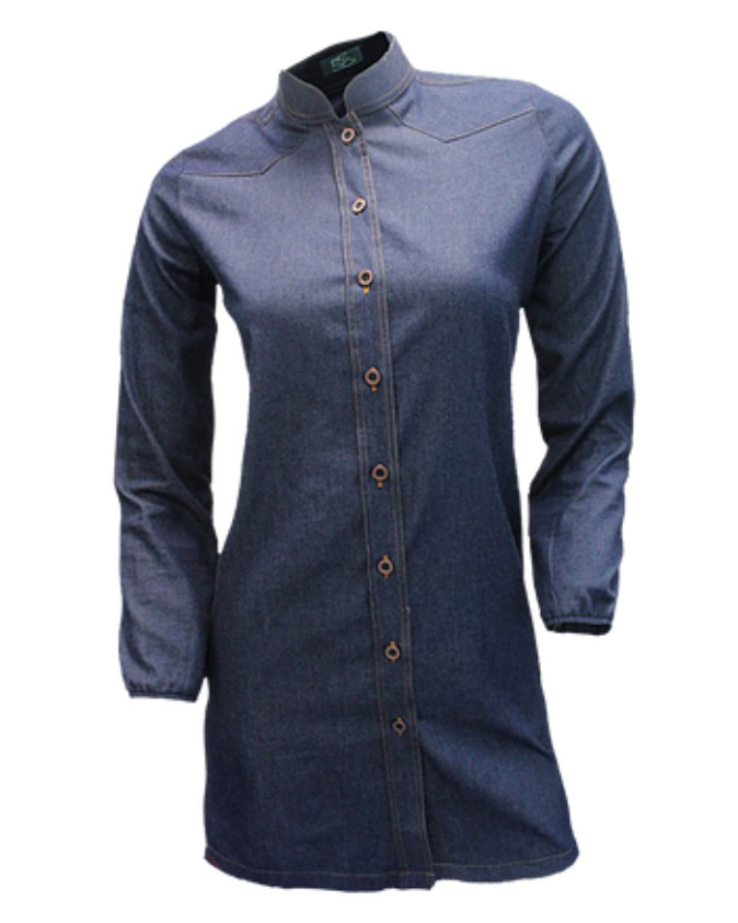 Uniform Denim Soft Ladies FD1082