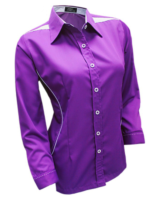 Uniform Poly Cotton Ladies FC916