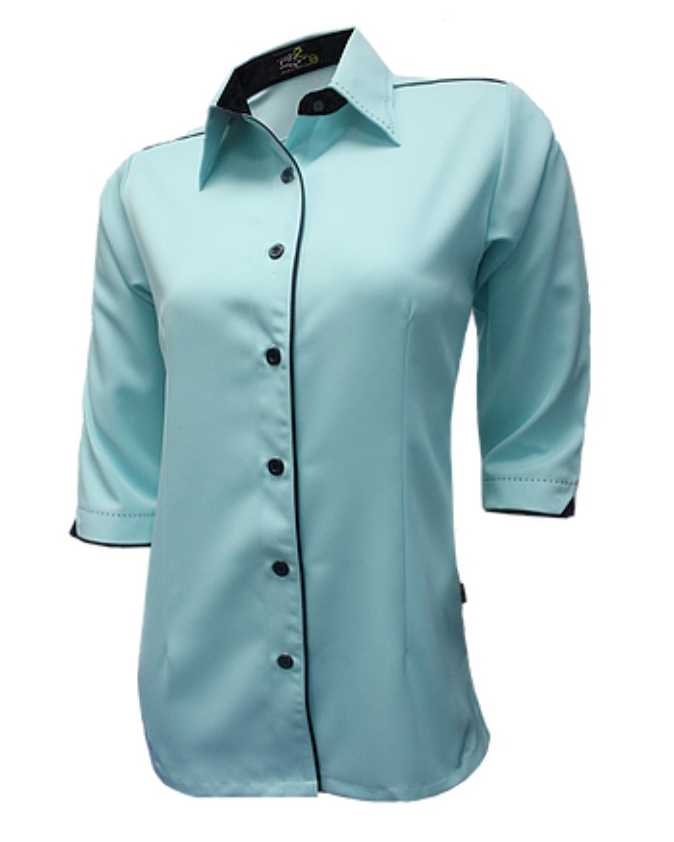 Uniform Poly Soft Ladies FP913