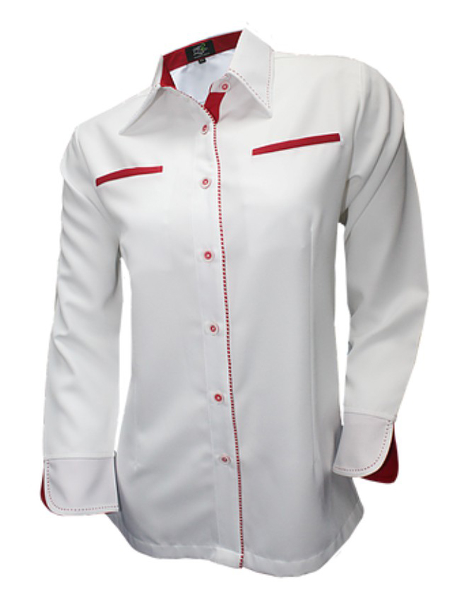 Uniform Poly Soft Ladies FP917