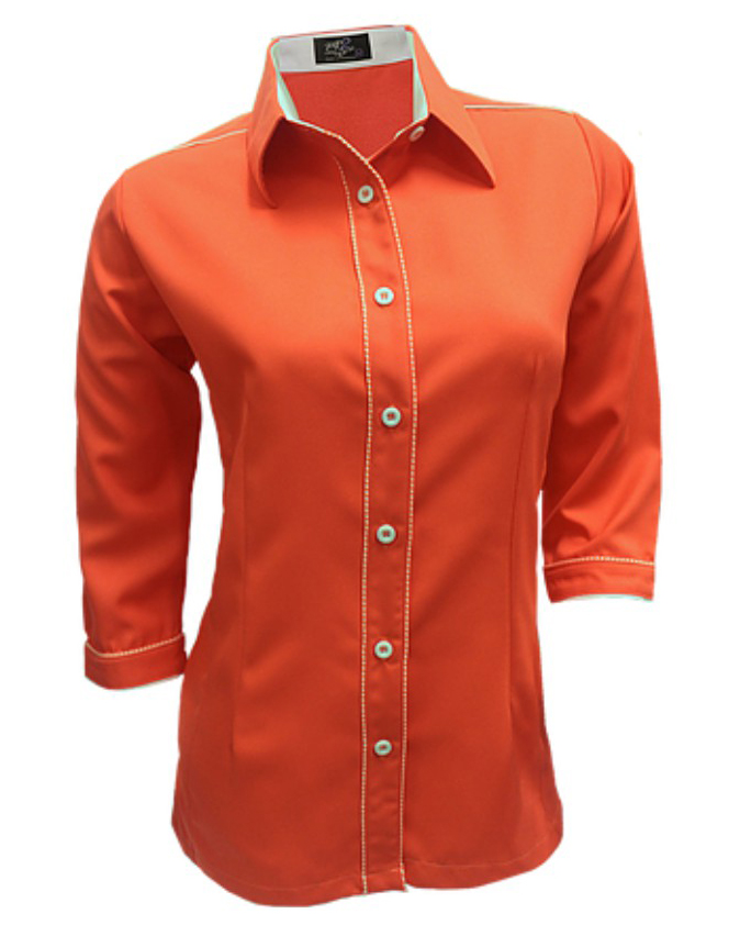 Uniform Poly Soft Ladies FP921