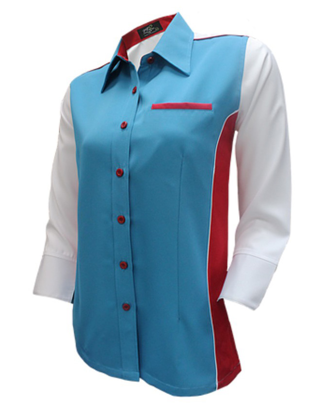 Uniform Poly Soft Ladies FP987