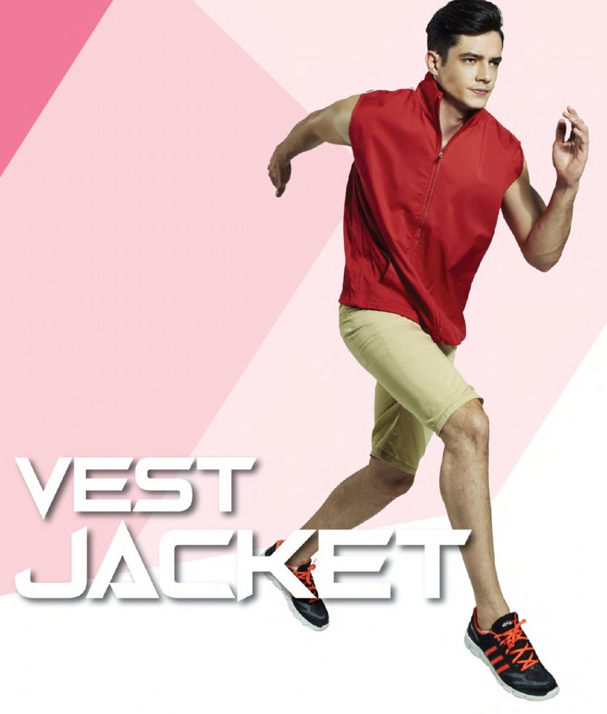 Vest Jacket