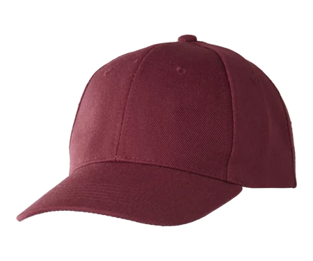 Premium Baseball Cap NHC1100 in Royal Blue with 6-panel acrylic twill construction and buckle strap