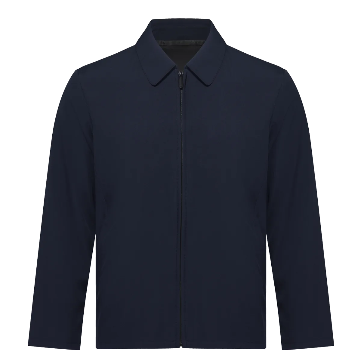 Full-Zip Long Sleeve Corporate Jacket