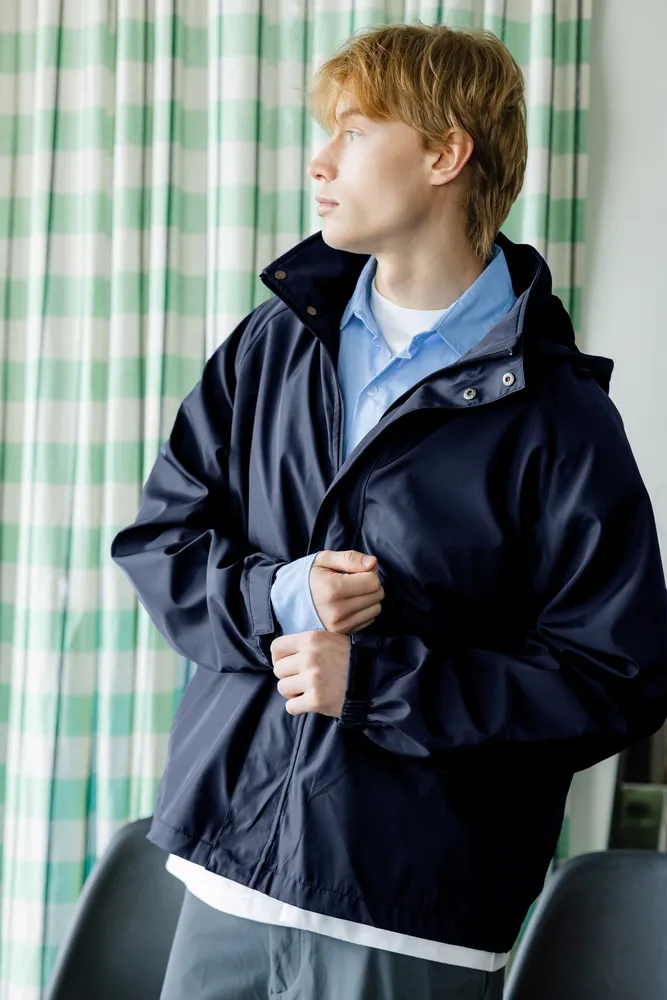 Custom Jacket Printing Malaysia