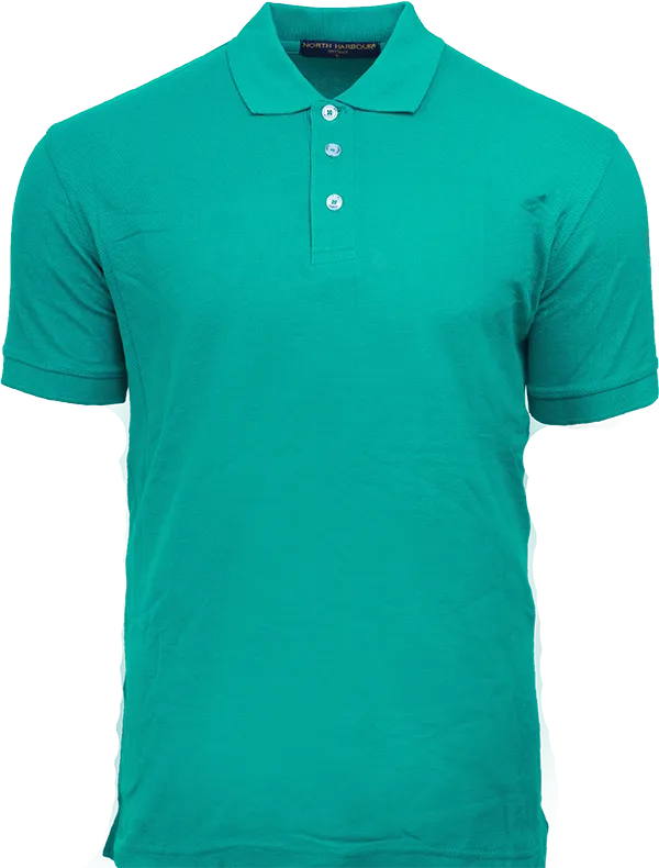 Soft-Touch Polo