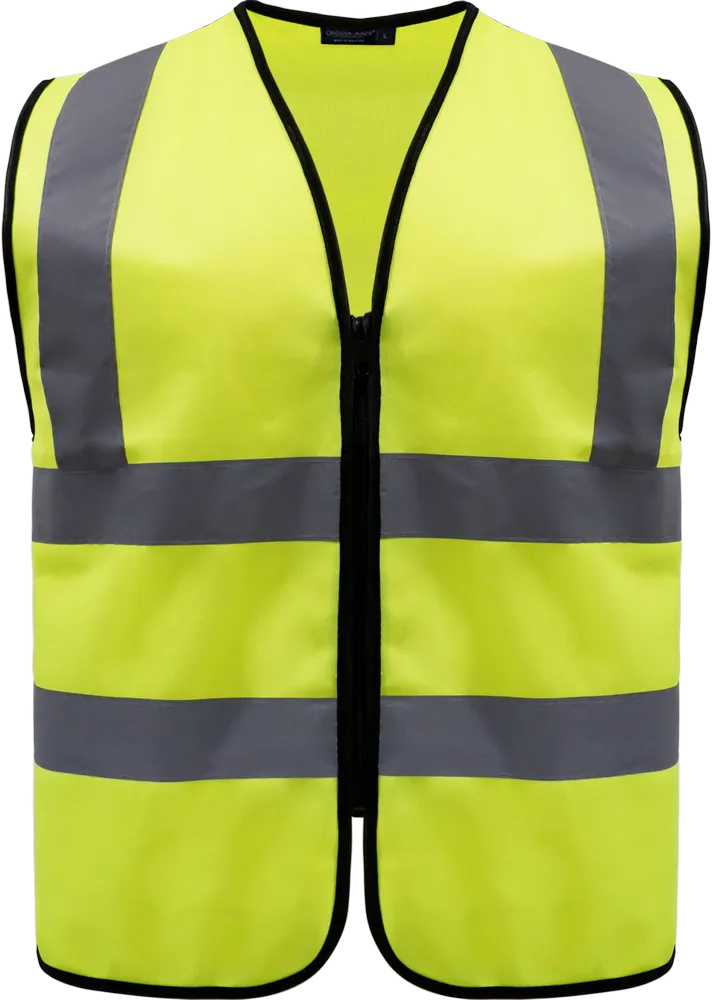 Hi-Vis Safety Vests