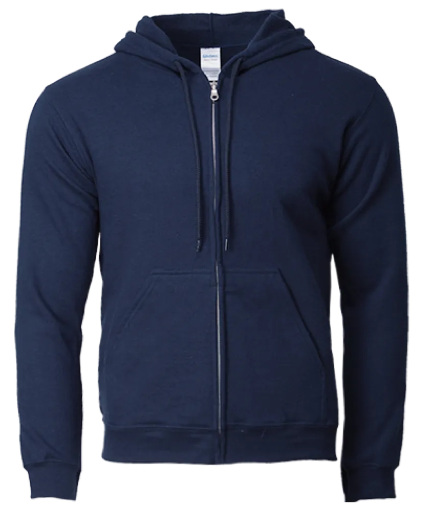 Zip-Up Hoodie