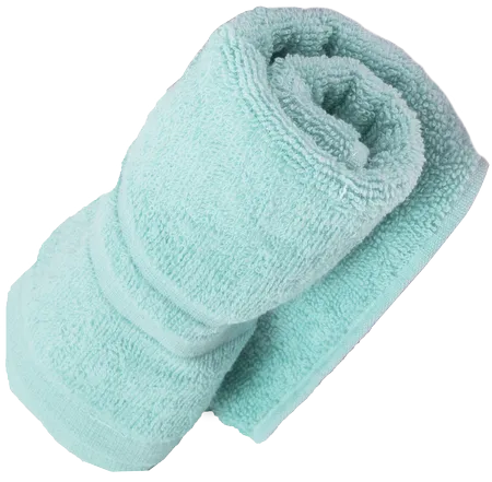 White Soft Touch Hand Towel NHT1100 folded flat lay, plush cotton hand towel