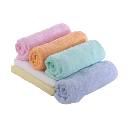 Light Blue Cotton Hand Towel TW07 14 by 30 inch, classic cotton hand towel