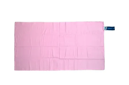 Anti-Bacterial Sport Towel USTW, navy, quick-dry and odour-resistant