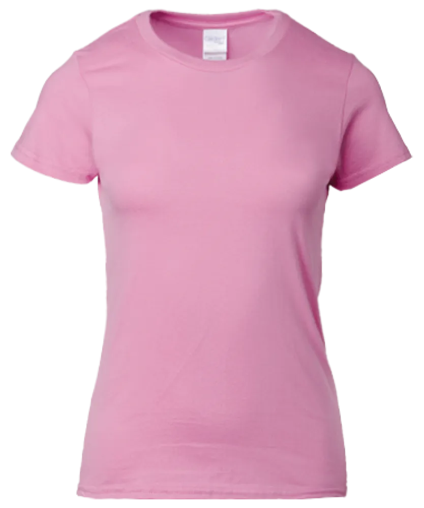 Ladies Fit T-Shirts