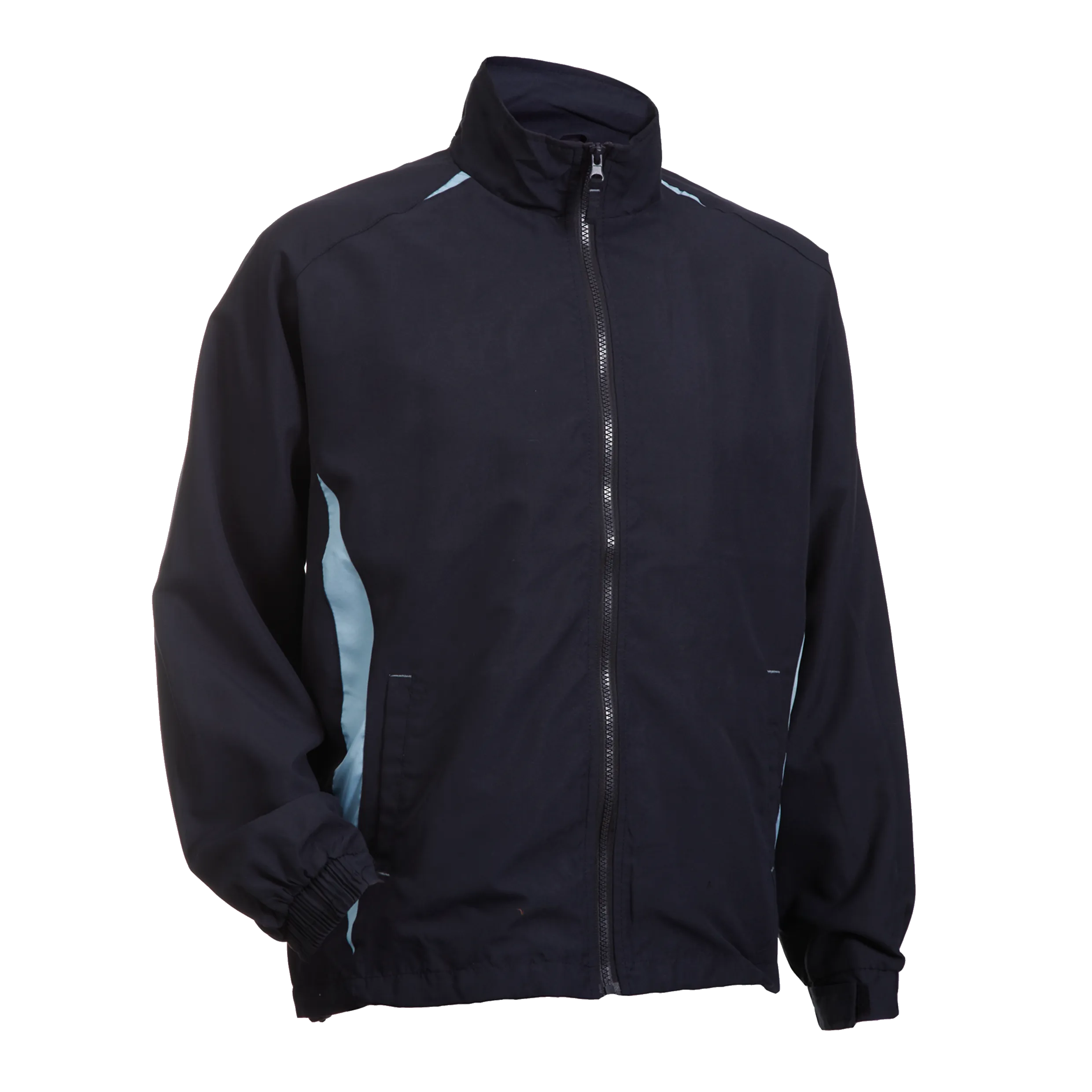 Fancy Panels Windbreaker WB04 with multi-panel design