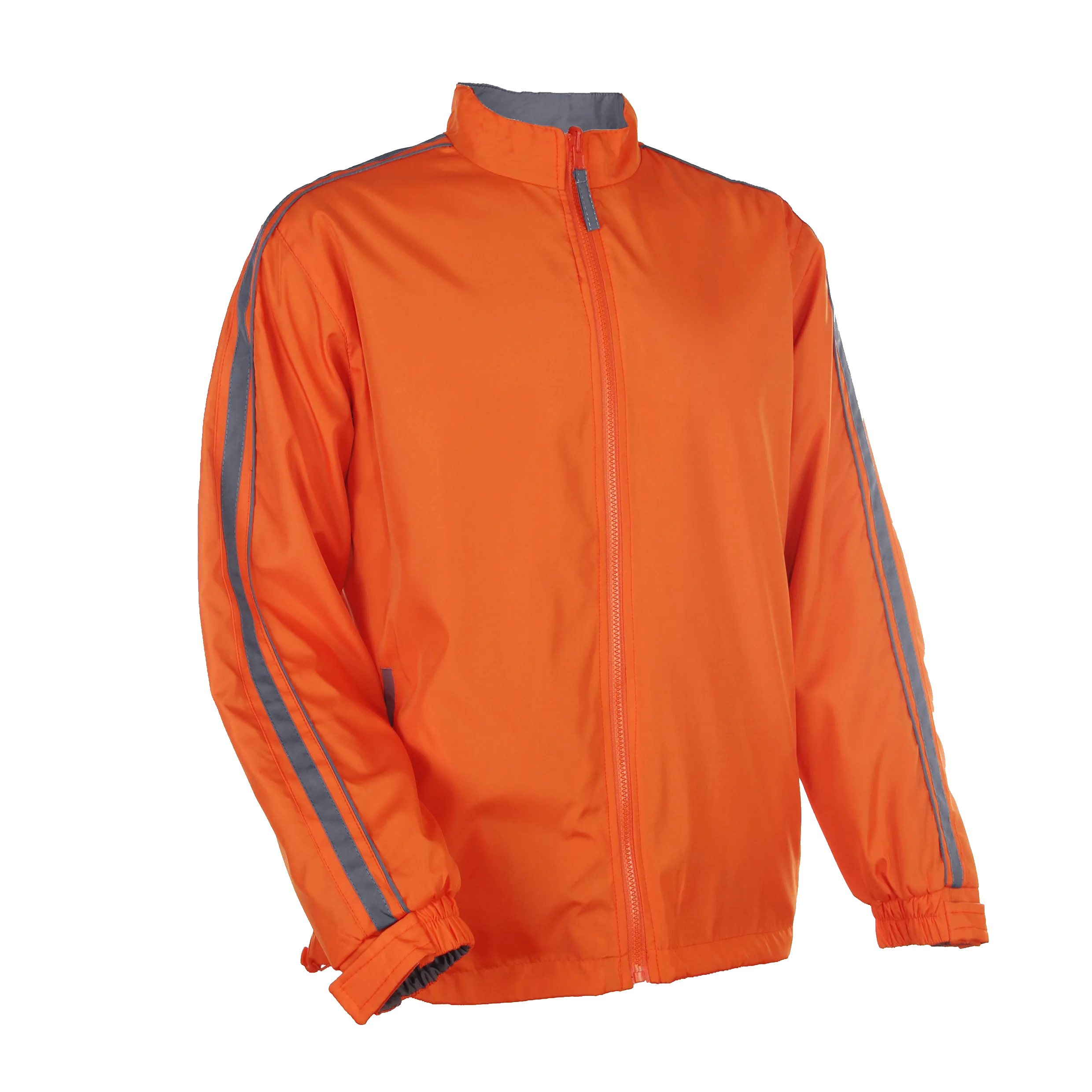 Centre Stripes Reversible Windbreaker WR04 two-tone design