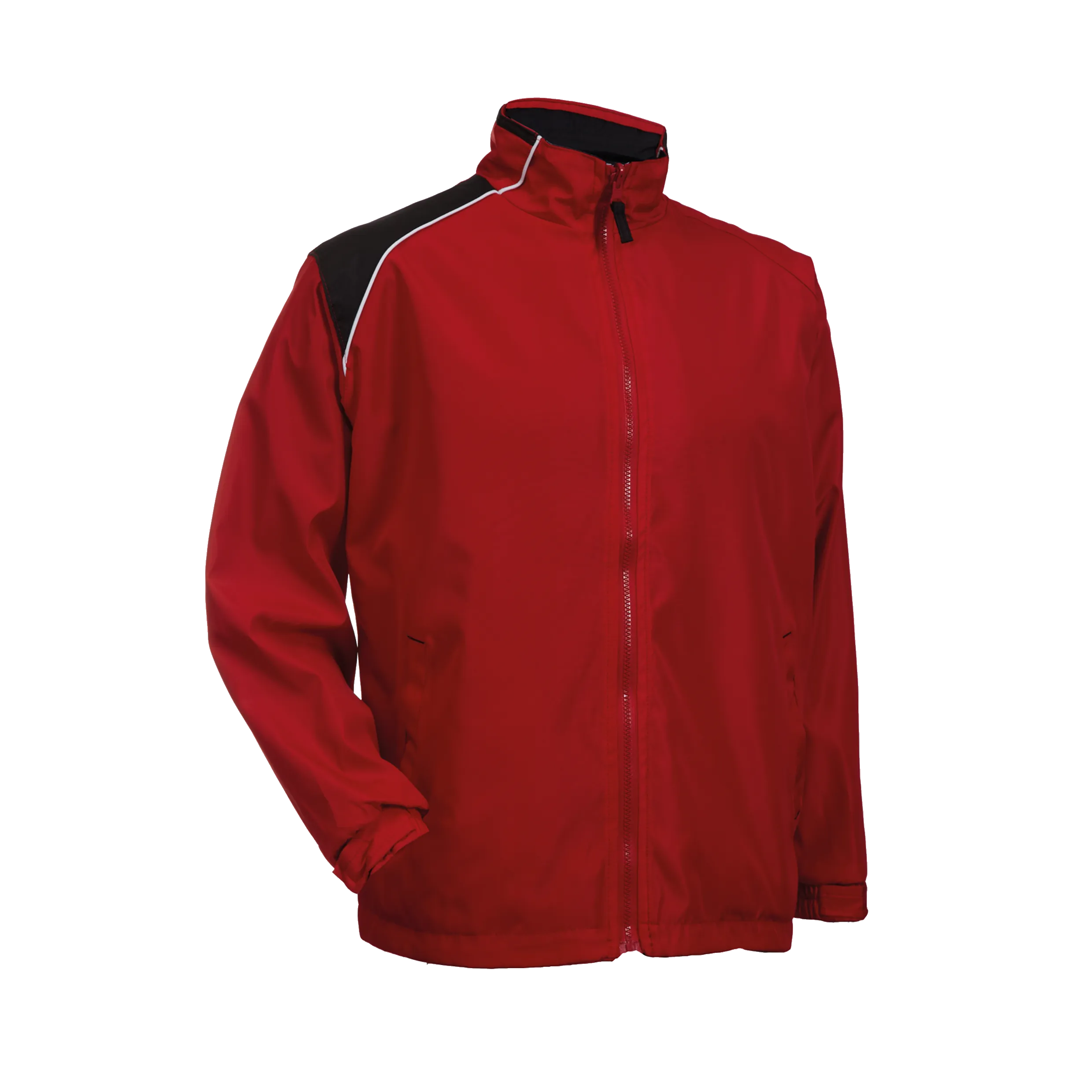 Shoulder Colour Splash Reversible Windbreaker WR03 with shoulder accents