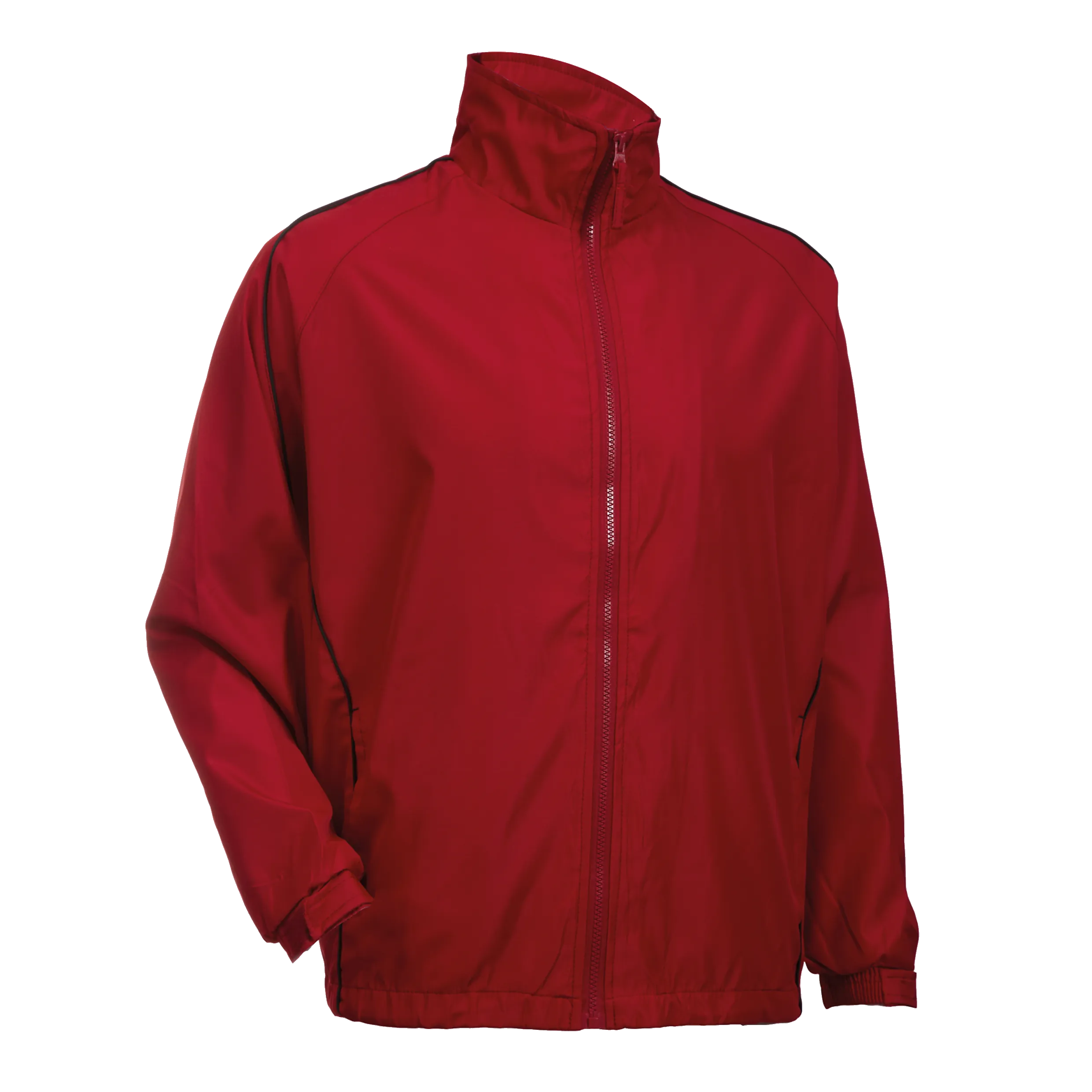 Running Piping Windbreaker WB05 with athletic design