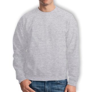 Crewneck Sweatshirts Sport Grey