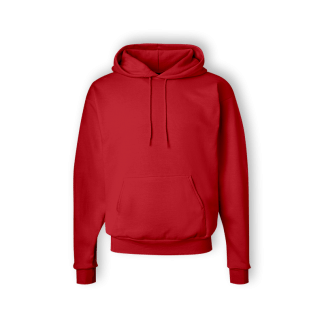 Hoodies Red