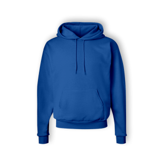 Hoodies Royal Blue