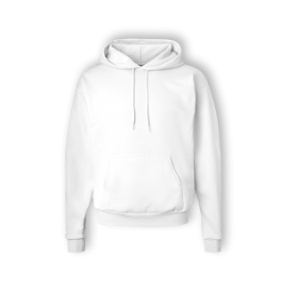 Hoodies White