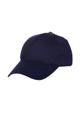 Cap Baseball 5 panel Navy Blue