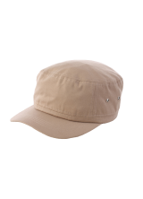 Caps Cotton100 Khaki