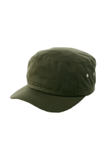 Caps Cotton100 Army Green