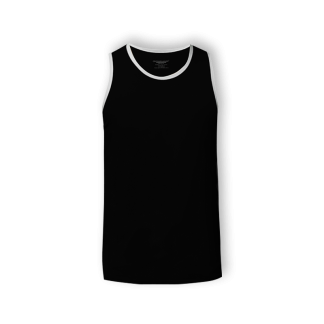Sleeveless Tshirt CRV1500 Black