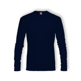 Long Sleeve T Shirt Navy