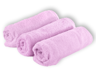 Hand Towel Pink