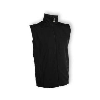 Windbreaker Vest VJ06 Black