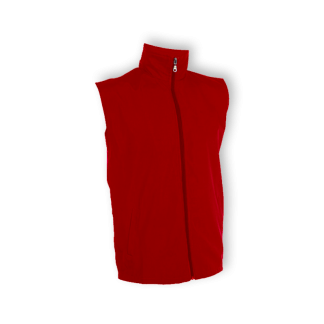 Windbreaker Vest VJ06 Red
